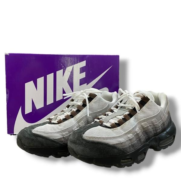 27cm NIKE SB AIR MAX 95 CACAO スニーカー グレー HF7545-002 ナイキ SB エアマックス95 カカオワオ