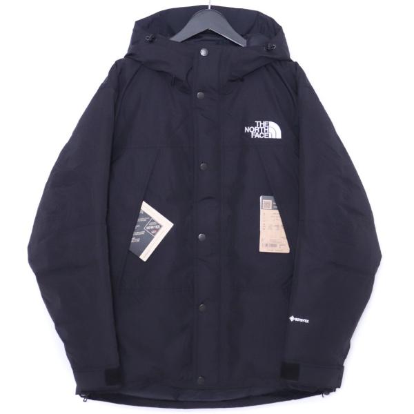 未使用 THE NORTH FACE マウンテンダウンジャケット Mサイズ ブラック