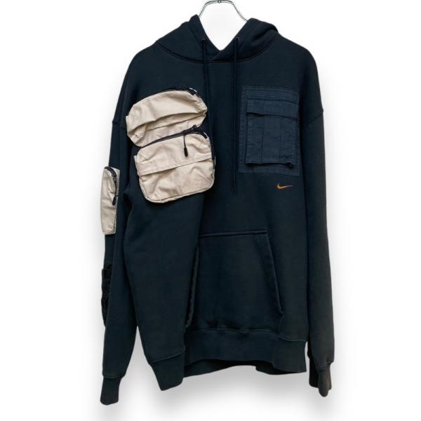 ナイキ×トラヴィススコット　Utility Hoodie サイズS 楽天市場】NIKE × Travis Scott UTILITY HOODIE ナイキ