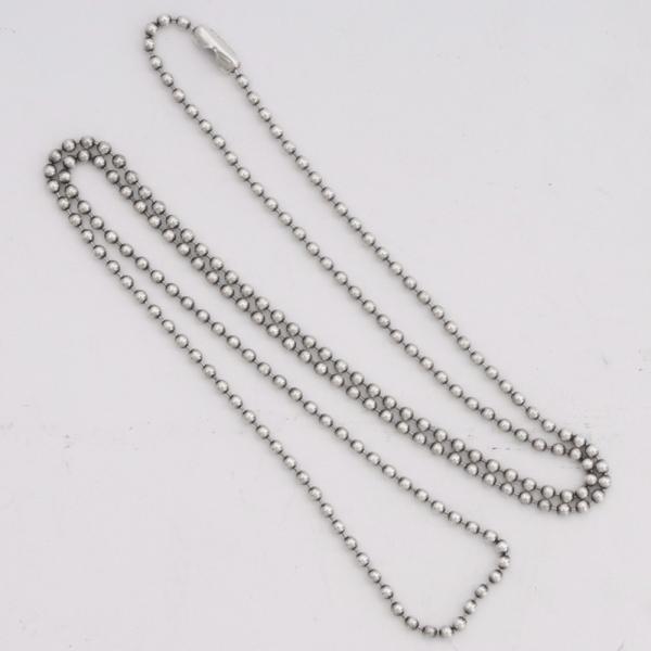 クロムハーツ ネックレス&チェーン クロムハーツ（Chrome Hearts）ネックレス チェーン NEチェーン 18