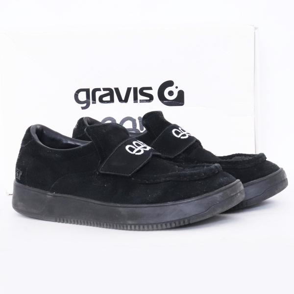 26cm GRAVIS × SSZ MULTI LOAFER ブラック グラビス タッセル