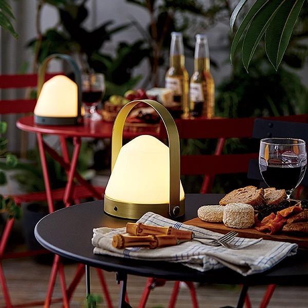 1灯 充電式 Led ランタン デスクライト スタンドライト テーブルライト キャンプ グランピング アウトドア おしゃれ Gram Eight 通販 Yahoo ショッピング