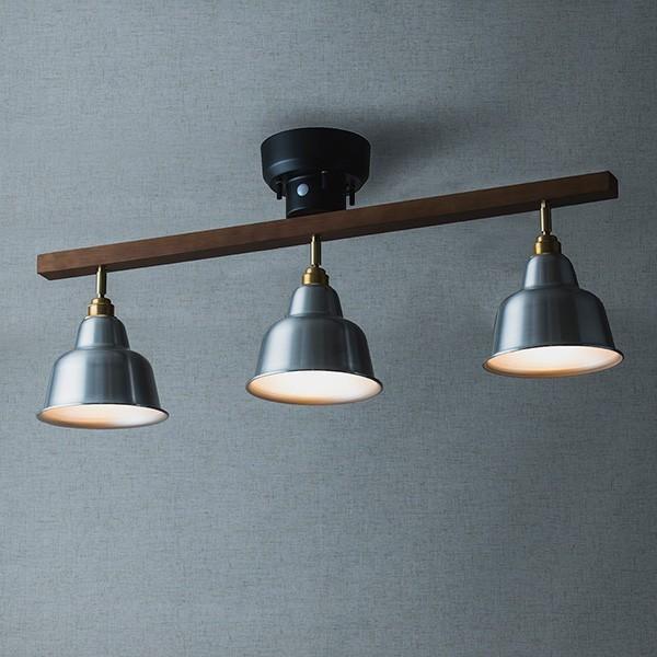 3灯 シーリングライト スポットライト リモコン付き Led 対応 おしゃれ 照明 ライト Gram Eight 通販 Yahoo ショッピング