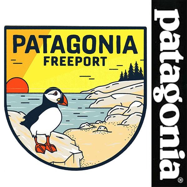非売品 Patagonia Sticker パタゴニア ステッカー 紙 ペンギン イラスト アウトドア Freeport 新品 正規品 D0919 Pgg0001 Dejapan เสนอราคาและซ อญ ป นท ม ค านายหน า 0