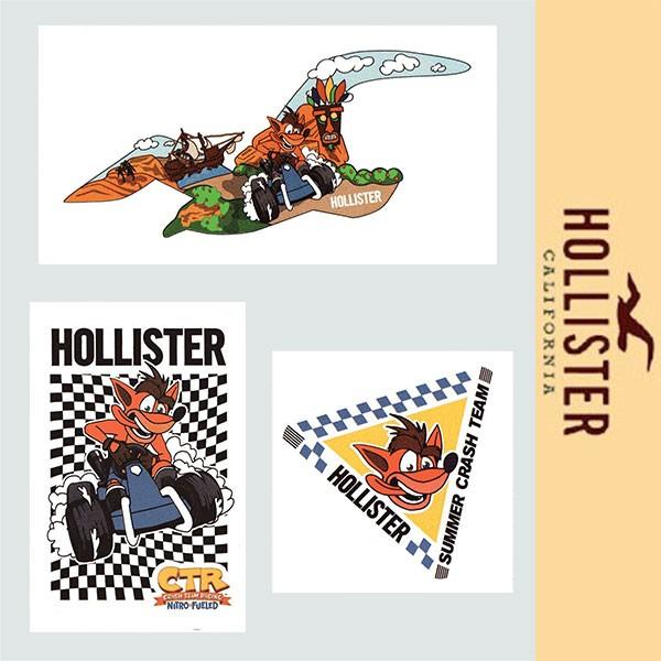 非売品 Hollister Sticker ホリスター ステッカー ３枚セット ロゴ イラスト 新品 正規品 H0119 Hsg0001 H0119 Hsg0001 Gramercy 通販 Yahoo ショッピング