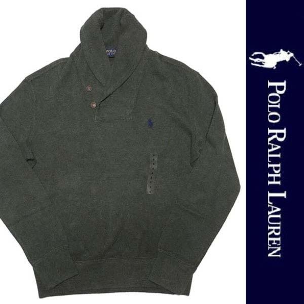 POLO RALPH LAUREN 新品 SHAWL COLLAR SWEAT ポロ ラルフ POLO RALPH LAUREN 新品 SHAWL COLLAR SWEAT ポロ ラルフ