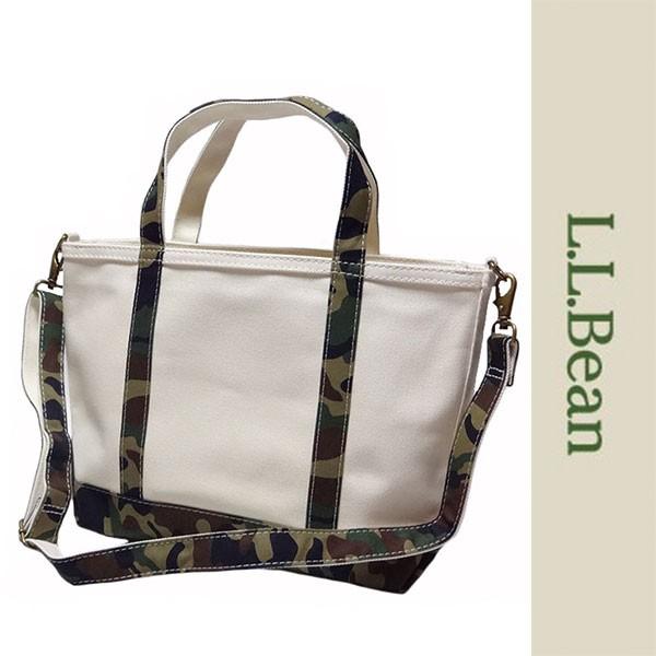 新品 Llbean Tote Bag トート バッグ エルエルビーン キャンバス カモフラ オフホワイト 手さげ かばん 日本限定 アウトドア 正規品 Ll 021 Gramercy 通販 Yahoo ショッピング