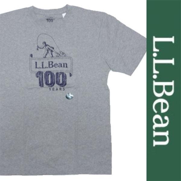 L.L.Bean（エルエルビーン） 新品 L.L.Bean S/S T-SHIRT 半袖Tシャツ 