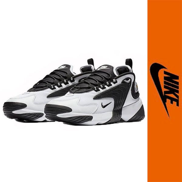 NIKE 新品 ZOOM 2K ナイキ ズーム ホワイト ブラック シルバー NIKE 新品 ZOOM 2K ナイキ ズーム ホワイト ブラック シルバー