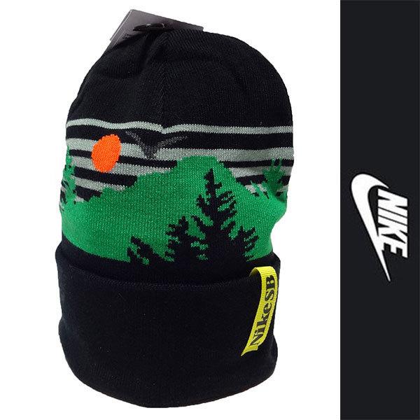 NIKE（ナイキ） 新品 NIKE SB BEANIE KNIT CAP ビーニー ニット