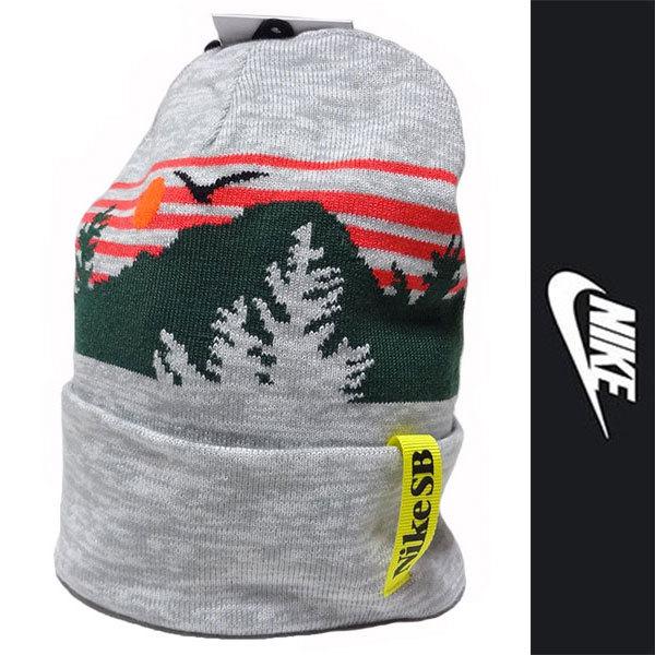 NIKE（ナイキ） 新品 NIKE SB BEANIE KNIT CAP ビーニー ニット