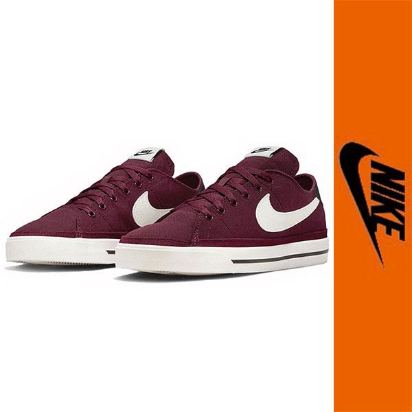 NIKE（ナイキ） 新品 NIKE COURT LEGACY CNVS コート レガシー