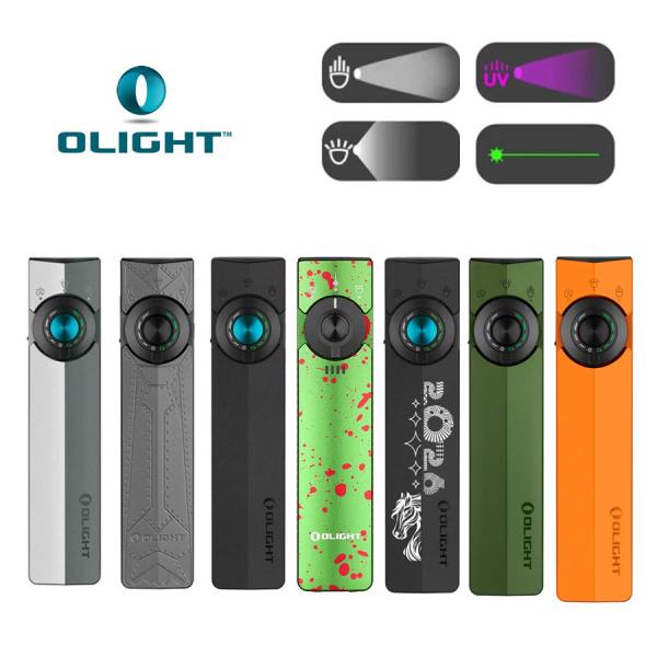 OLIGHT オーライト ArkPro 長時間利用 懐中電灯 ハンディライト スポットライト 防災 アウトドア 正規代理店