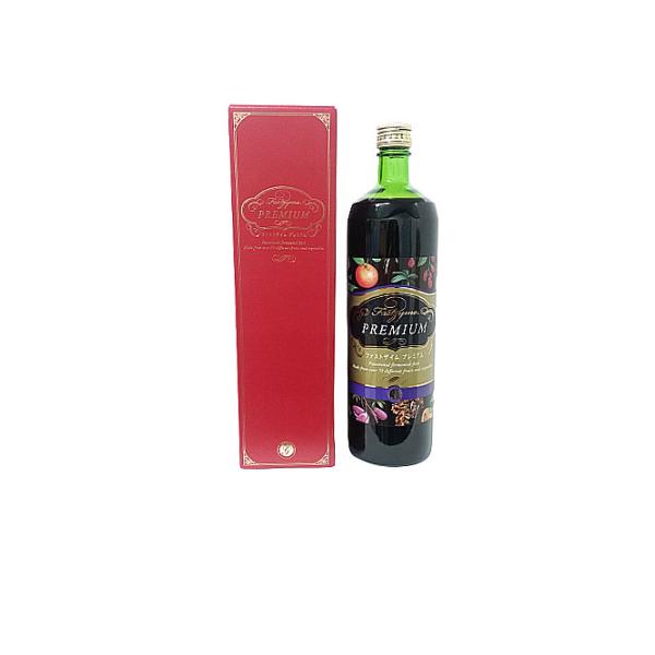 プレミアム酵素ドリンク】ファストザイムプレミアム900ml