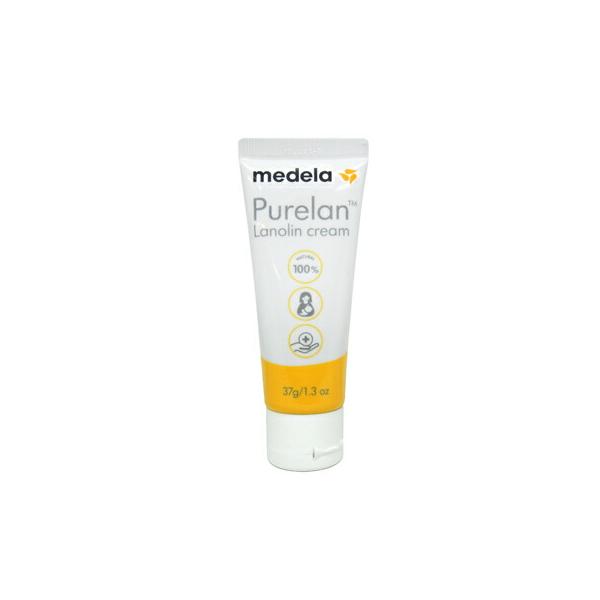 他サイト： 【Medela】 メデラ ピュアレーン ラノリンクリーム 37g 2本セット 乳頭保護クリーム 天然ラノリン100% おっぱいケア 母乳育児 授乳 ボディクリームの商品画像