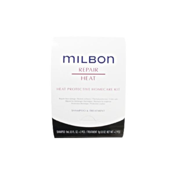 MILBON グローバル ミルボン ヒートプロテクティブ ホームケア MILBON グローバル ミルボン ヒートプロテクティブ ホームケア