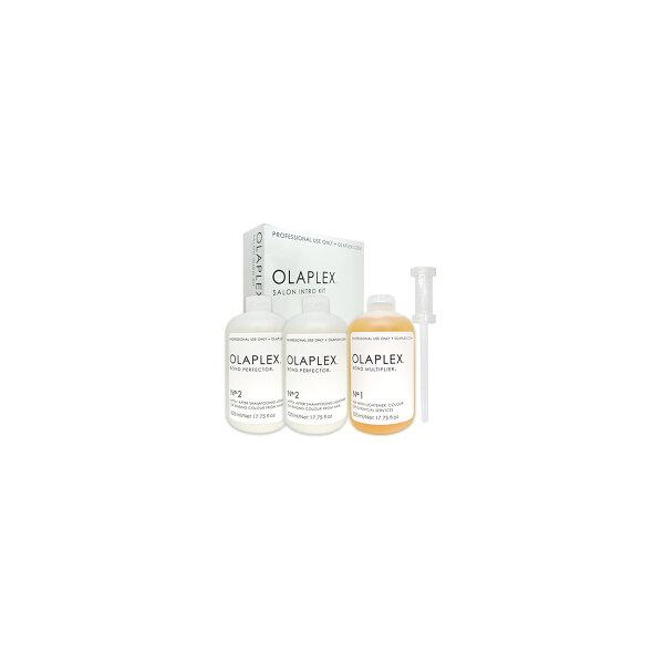 OLAPLEX オラプレックス サロン イントロ キット No.1 ボンド OLAPLEX オラプレックス サロン イントロ キット No.1 ボンド