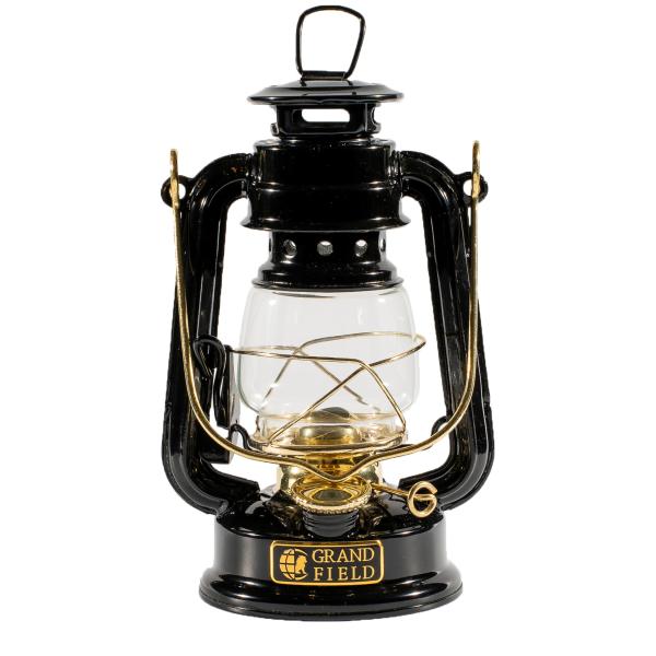 オイルランタン　デイツ#50 黒金【セット】トランギアボトル／オイル ／替え芯 オイルランタン デイツ#50 黒金【セット】トランギアボトル