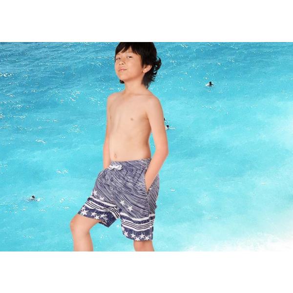 水着 キッズ 子供 サーフパンツ 男の子 110 1 130 140 海パン 海水パンツ 大きいサイズ ショートパンツ ハーフパンツ 短パン Post Buyee Buyee Japanese Proxy Service Buy From Japan Bot Online