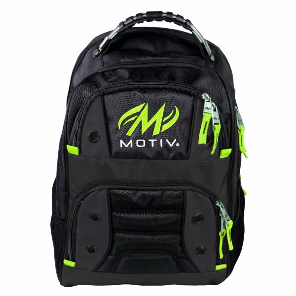 バックパック/MOTIV/Intrepid Backpack/ライム-グレー/Lime-Gray（心斎橋SB出品）