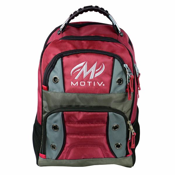 バックパック/MOTIV/Intrepid Backpack/レッド/Red（心斎橋SB出品）