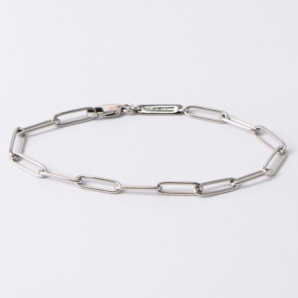 TOM WOOD（トムウッド） ブレスレット シルバー ボックスブレスレット