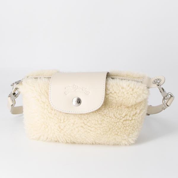 LONGCHAMP（ロンシャン） ショルダーバッグ LE PLIAGE SHEARLING ル