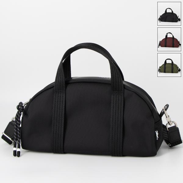 Longchamp 2WAYバッグ　Lブラックナイロン トートバッグ 人気 LONGCHAMP（ロンシャン） ハンドバッグ（2WAY仕様）ショルダーバッグ