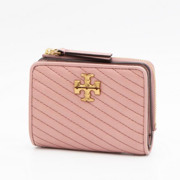 【新品未使用】TORY BURCH 二つ折り財布 TORY BURCH トリーバーチ 2つ折り財布(小銭入れ付き) KIRA