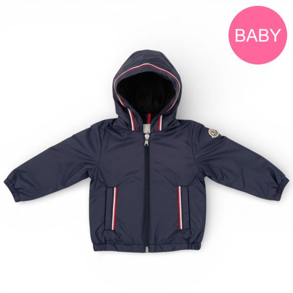 MONCLER（モンクレール） ブルゾン ジャンバー ベビー キッズ 男の子