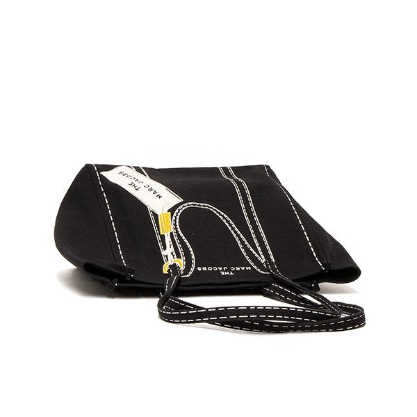 27 Jacobs 6704 ブランドショップgrande Multi マークジェイコブス The The Black ま行 27 Tote Loeil Trompe ブラックマルチ Tote M 002 Tokyo レディース トートバッグ Marc