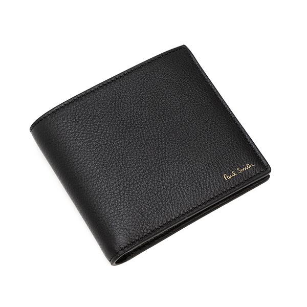 21年春夏新作 ポールスミス Paul Smith 2つ折り財布 小銭入れ付き ブラック マルチストライプ M1a 43 Fmultr 79 ブランドショップgrande Tokyo 通販 Yahoo ショッピング