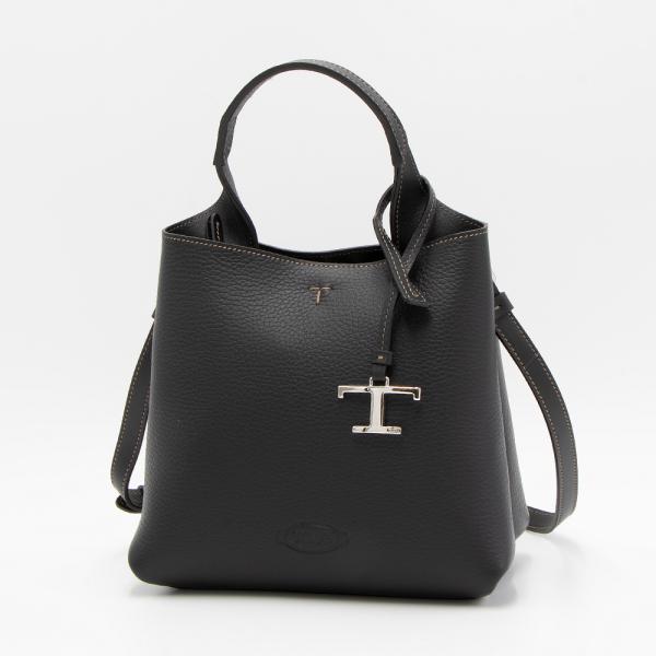 【クーポン有り】トッズ TOD'S トートバッグ(2WAY仕様) ミニ XBWAPAA9100QRI XBWAPAA9100QNK