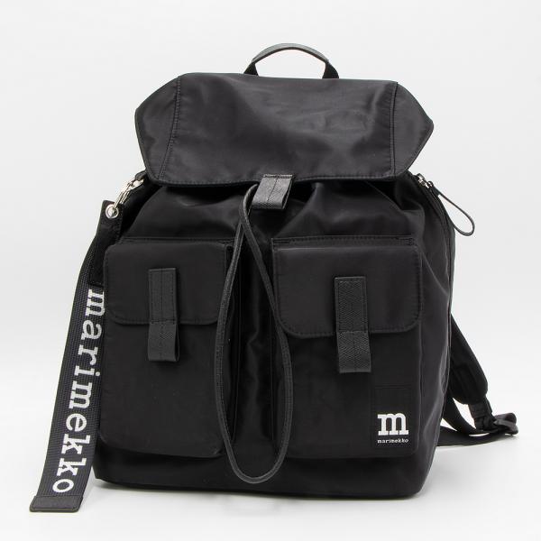 marimekko（マリメッコ） リュックサック Everything Backpack L solid
