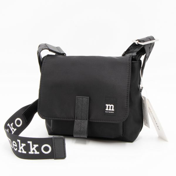 marimekko（マリメッコ） ショルダーバッグ Mini Messenger Solid