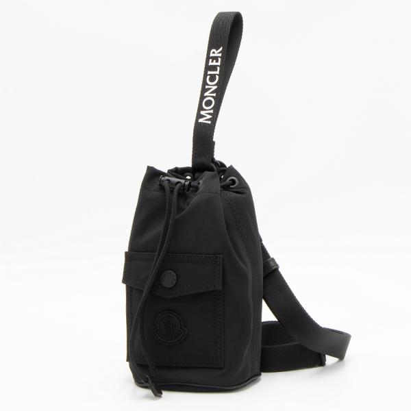 MONCLER ブラック ショルダーバッグ 楽天市場】MONCLER モンクレール ショルダーバッグ Nacoa cross