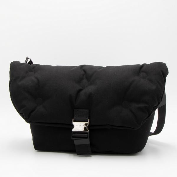 【美品】Maison Margiela レザー メッセンジャーバッグ Maison Margiela メッセンジャーバッグ Glam Slam sport cycle (Maison