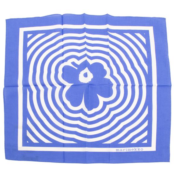 ★★★あおちゃん★★★marimekko UNIKKO スカーフ marimekko（マリメッコ） スカーフ Astrilli Unikko scarf ウニッコ