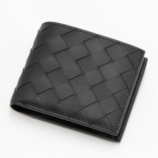 BOTTEGA VENETA（ボッテガ・ヴェネタ） BOTTEGA VENETA 2つ折り財布
