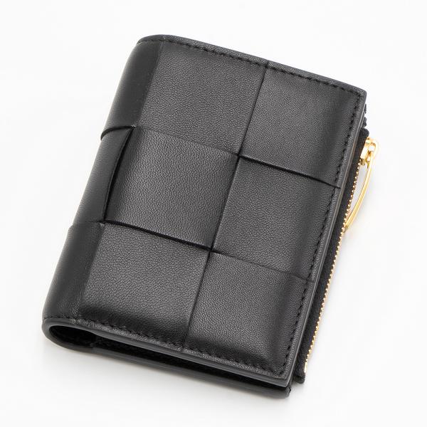 BOTTEGA VENETA（ボッテガ・ヴェネタ） BOTTEGA VENETA 2つ折り財布
