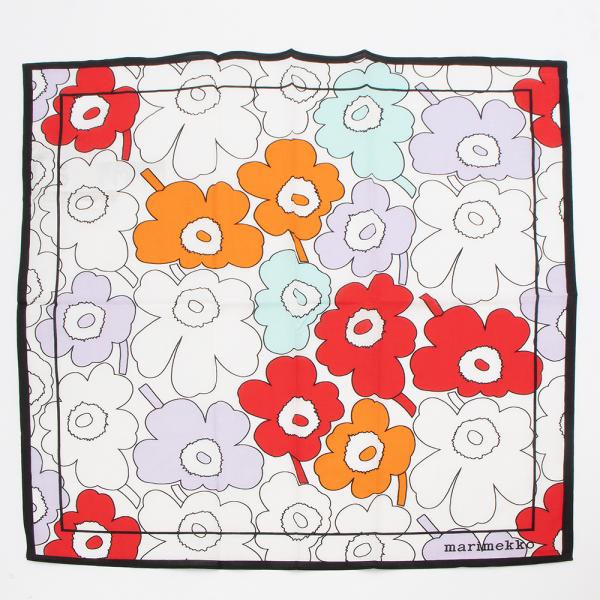 マリメッコ　marimekko スカーフ marimekko（マリメッコ） スカーフ Astrilli Piirto Unikko Kioski