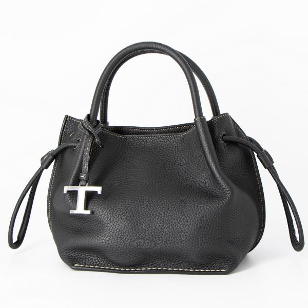 TOD'S トッズ トートバッグ(2WAY仕様) レザー バケット バッグ