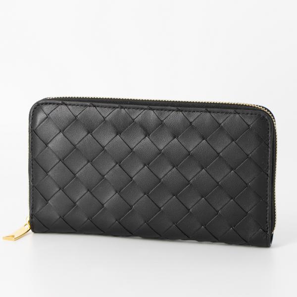 BOTTEGA VENETA（ボッテガ・ヴェネタ） ラウンドファスナー長財布