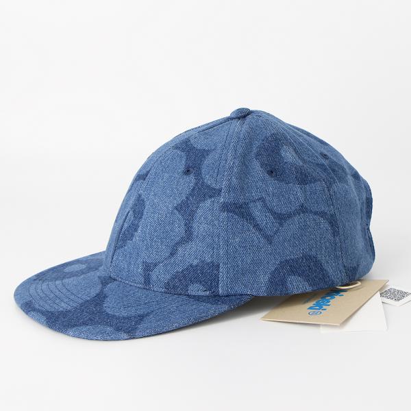 【最終値引】marimekko キャップ marimekko（マリメッコ） キャップ Sakeisto Unikko Cap ウニッコ