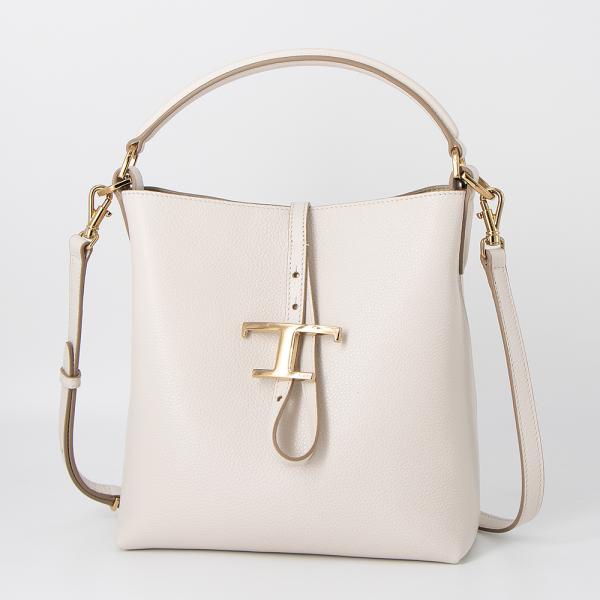 TOD'S（トッズ） トートバッグ(2WAY仕様) バケットバッグ ミニ T