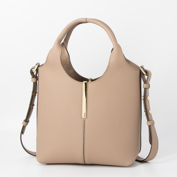 TOD'S（トッズ） トートバッグ(2WAY仕様) ショッピングトートバッグ