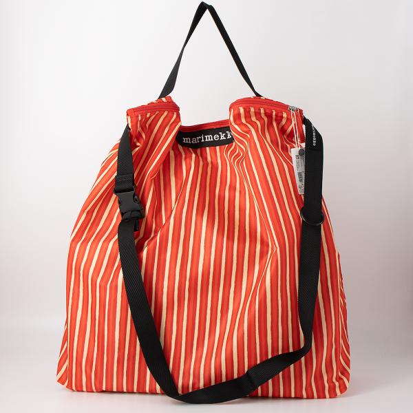 マリメッコ　ショルダーバッグ Imprint Crossbody Unikko ショルダーバッグ | Maija Isola