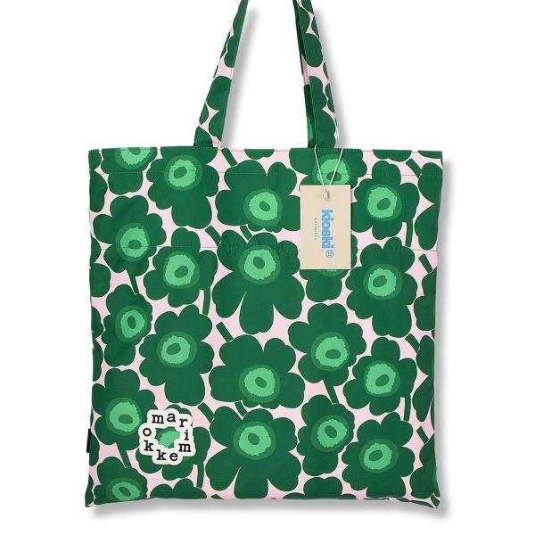 【レア】marimekko マリメッコ 記念 marimekko（マリメッコ） トートバッグ Metka Mini Unikko shoulder