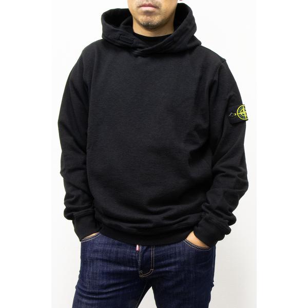 STONE ISLAND（ストーン アイランド） メンズ フーディー パーカ