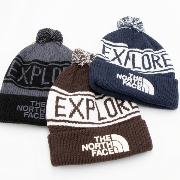 THE NORTH FACE ザ・ノース・フェイス ニットキャップ レトロ